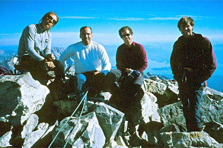 Grand Teton Photo