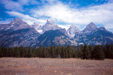 Grand Teton Photo