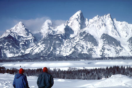 Grand Teton Photo