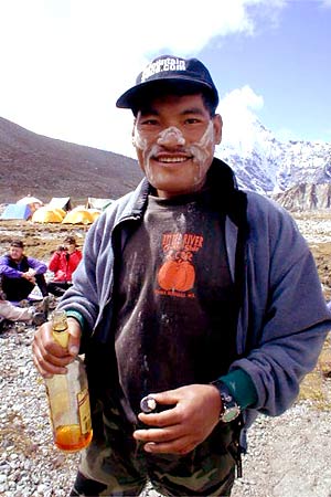 Shishapangma Photo