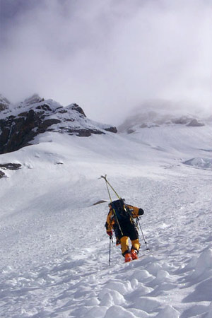 Shishapangma Photo