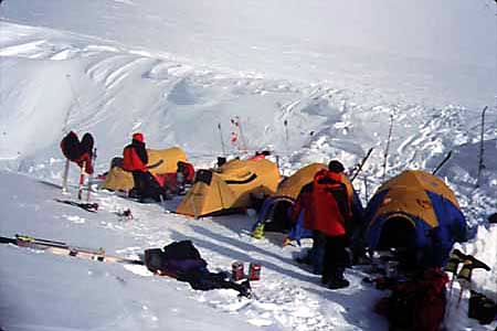 Mount Vinson Expedition Photo