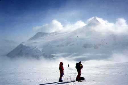 Mount Vinson Expedition Photo