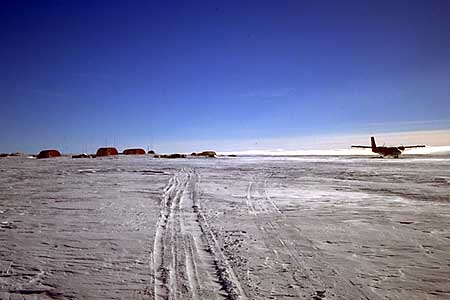 Mount Vinson Expedition Photo