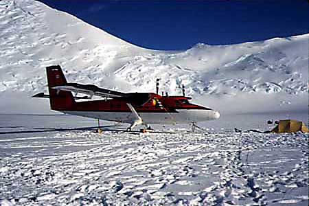 Mount Vinson Expedition Photo