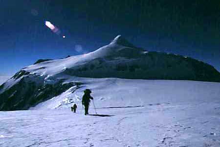 Mount Vinson Expedition Photo