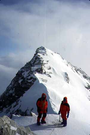 Mount Vinson Expedition Photo