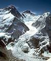Everest, south col route