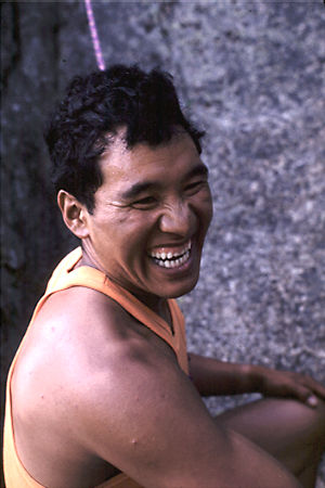 Kagzi Sherpa Photo