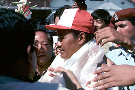 Kagzi Sherpa Photo