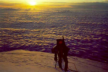 Liberty Ridge Photo
