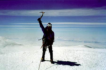 Liberty Ridge Photo