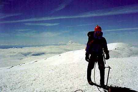Liberty Ridge Photo