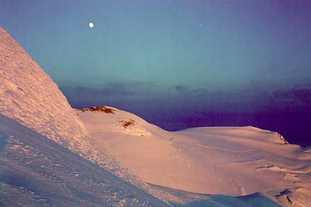 Liberty Ridge Photo