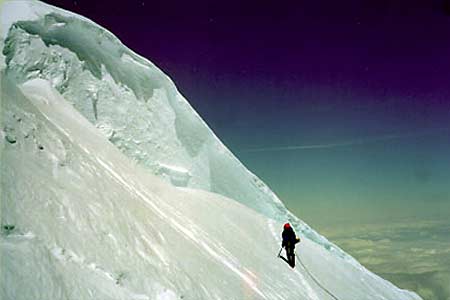 Liberty Ridge Photo
