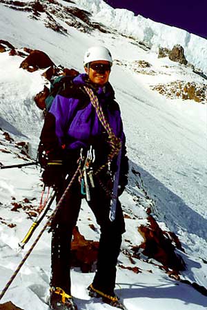 Liberty Ridge Photo