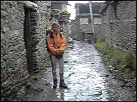 Martina in Manang
