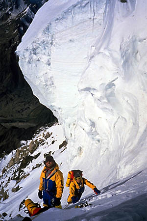 Mark Twight Climb photo