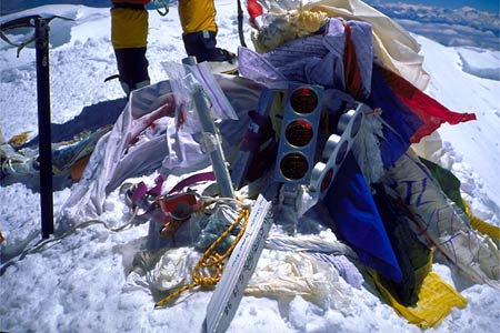 Everest Summit