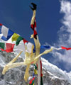 Everest 2003 Dispatch Photo
