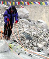 Everest 2003 Dispatch Photo