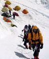 Everest 2003 Dispatch Photo