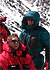 Team in Search Area
