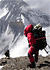 Rope on Upper Mountain