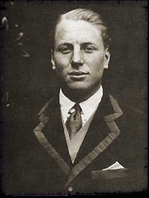 Andrew Irvine