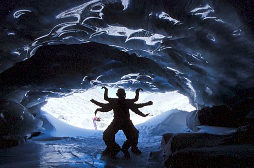 Altai Ski and Snowboard Image