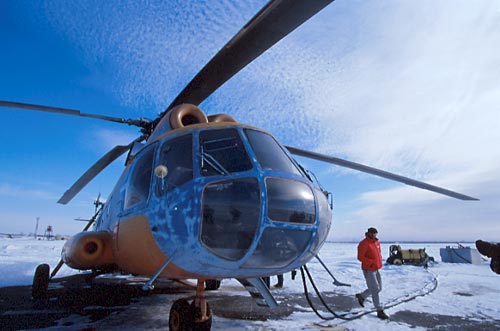 Altai Ski and Snowboard Image