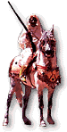 moroccan horseman
