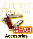 1999 hiking gear in The Mountain Zone