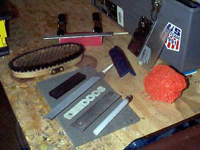 ski tuning