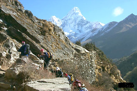 Khumbu Trek