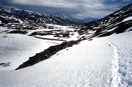 Hiking the Chilkoot Trail