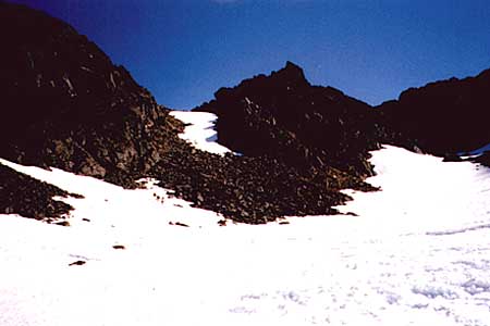 Hiking the Chilkoot Trail