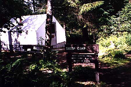 Hiking the Chilkoot Trail