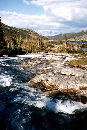 Hiking the Chilkoot Trail