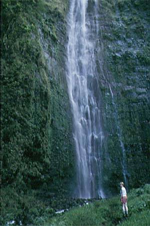 Hiking Hawaii photo