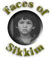 Faces of Sikkim Photo Gallery