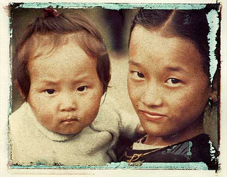 Faces of Sikkim