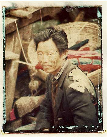 Faces of Sikkim