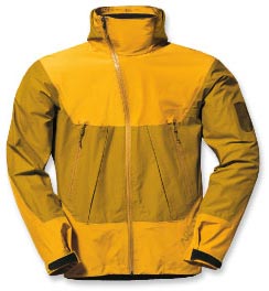 Product Review of the Arc'Teryx Sidewinder SV Jacket