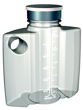 Nike Hydra-Ware Water Bottle