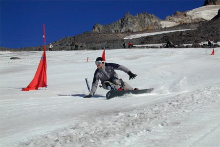 Chris Klug Photo