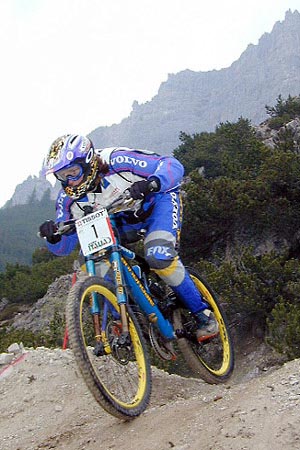 World Cup Mountain Biking 2000 Photo