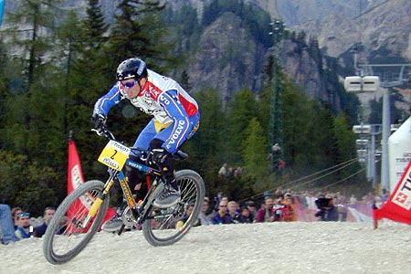 World Cup Mountain Biking 2000 Photo