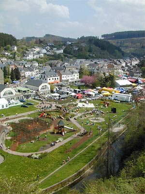 World Cup Mountain Biking 2000 Photo