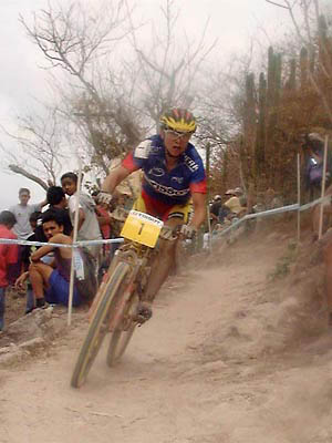 World Cup Mountain Biking 2000 Photo